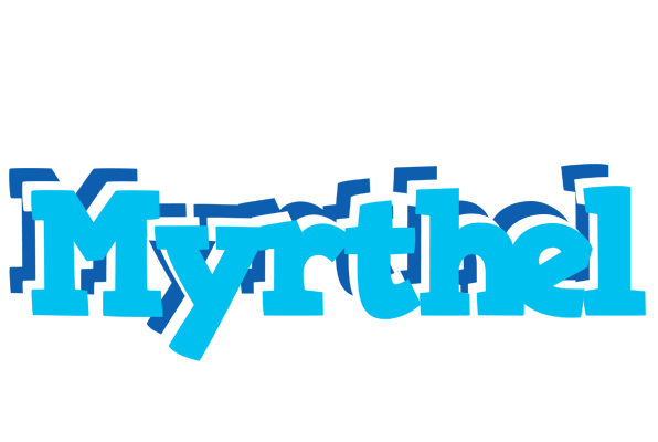 Myrthel jacuzzi logo
