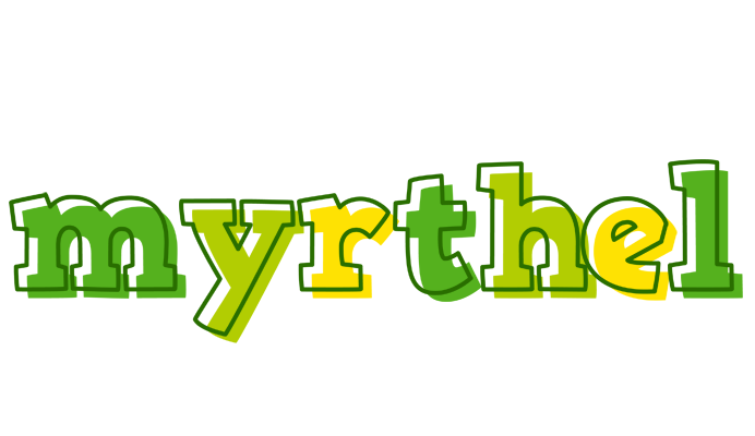 Myrthel juice logo