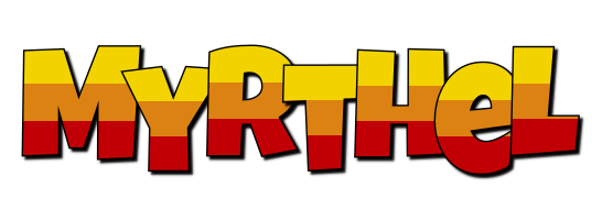 Myrthel jungle logo
