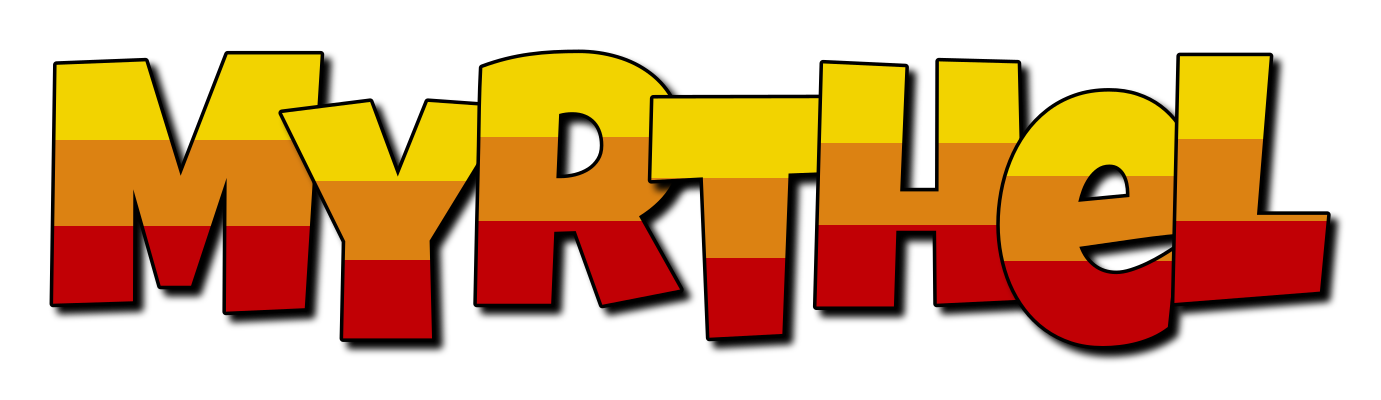 Myrthel jungle logo