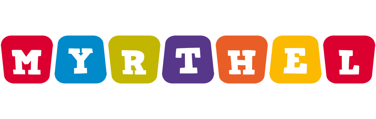 Myrthel kiddo logo