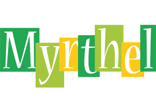 Myrthel lemonade logo