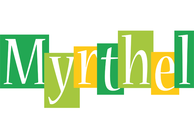 Myrthel lemonade logo