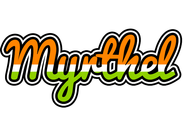 Myrthel mumbai logo