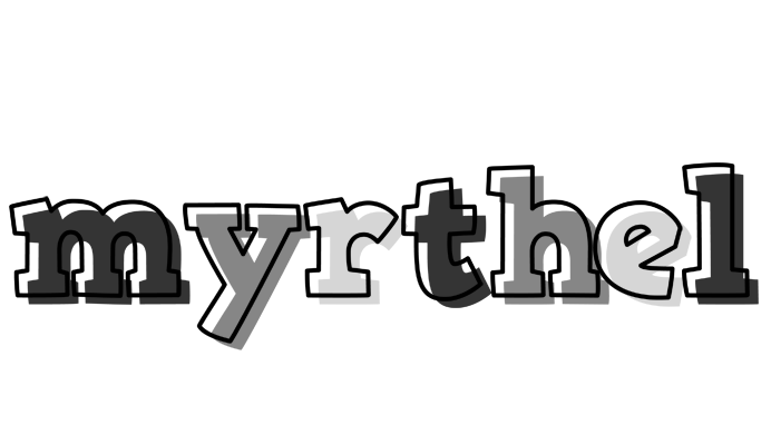 Myrthel night logo