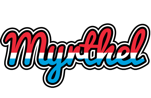 Myrthel norway logo