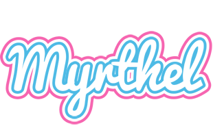 Myrthel outdoors logo
