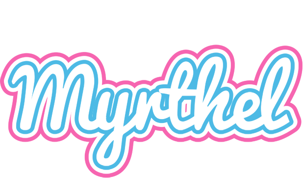 Myrthel outdoors logo