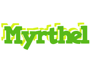 Myrthel picnic logo