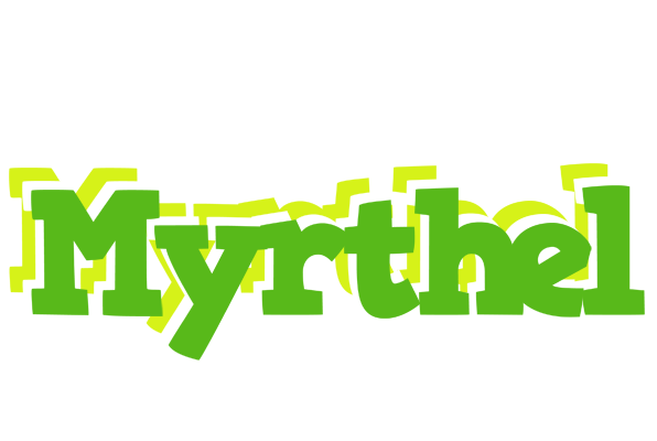 Myrthel picnic logo