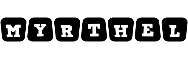 Myrthel racing logo