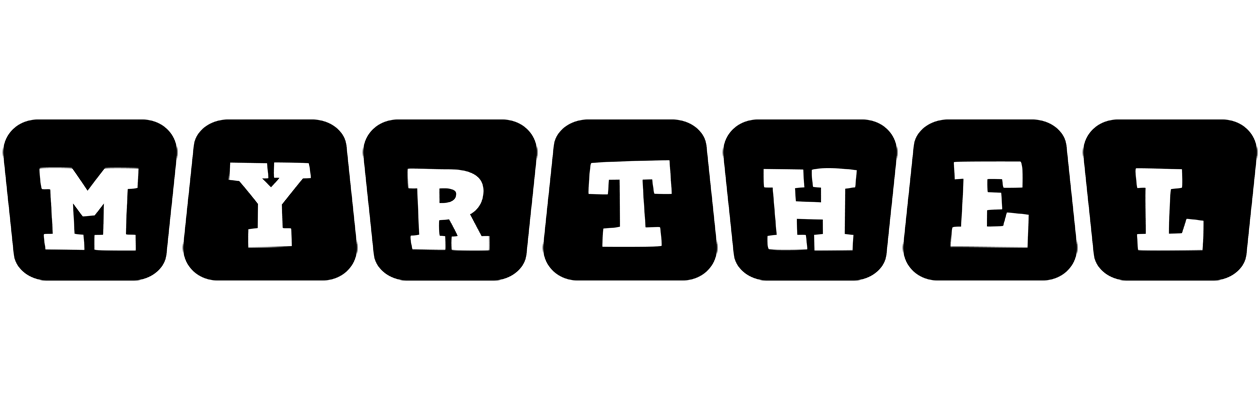 Myrthel racing logo