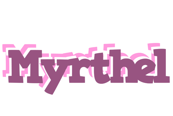 Myrthel relaxing logo