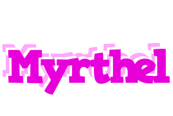 Myrthel rumba logo