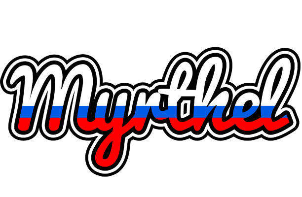 Myrthel russia logo