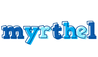 Myrthel sailor logo