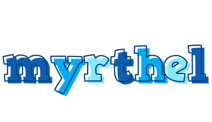 Myrthel sailor logo