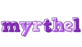 Myrthel sensual logo