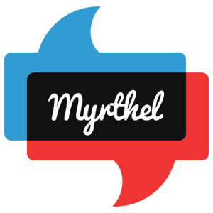 Myrthel sharks logo
