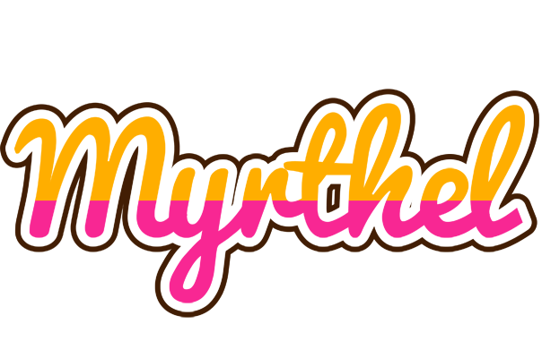 Myrthel smoothie logo