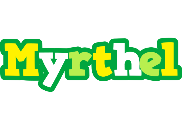 Myrthel soccer logo