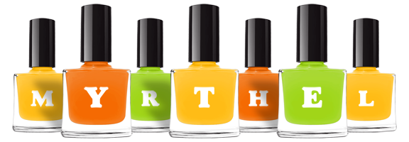 Myrthel studio logo