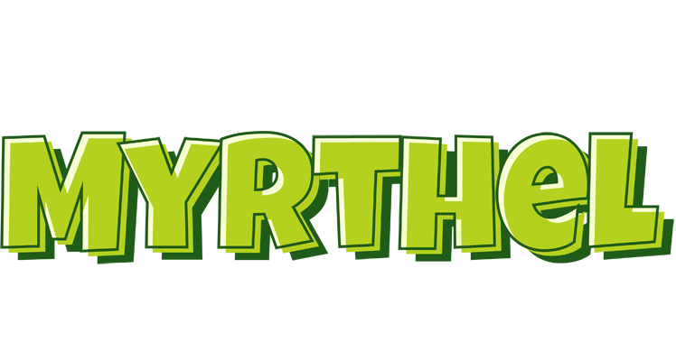 Myrthel summer logo