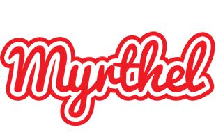 Myrthel sunshine logo
