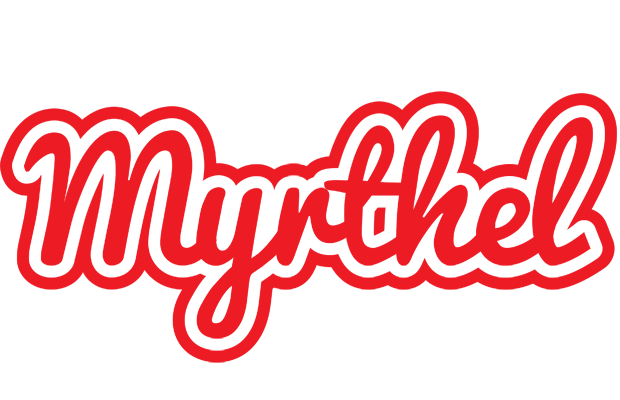 Myrthel sunshine logo