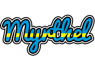 Myrthel sweden logo