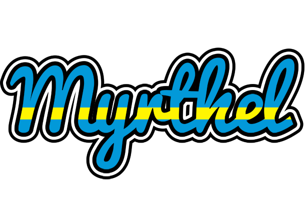 Myrthel sweden logo