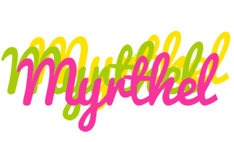 Myrthel sweets logo