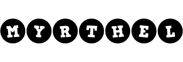 Myrthel tools logo