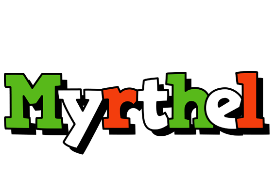 Myrthel venezia logo