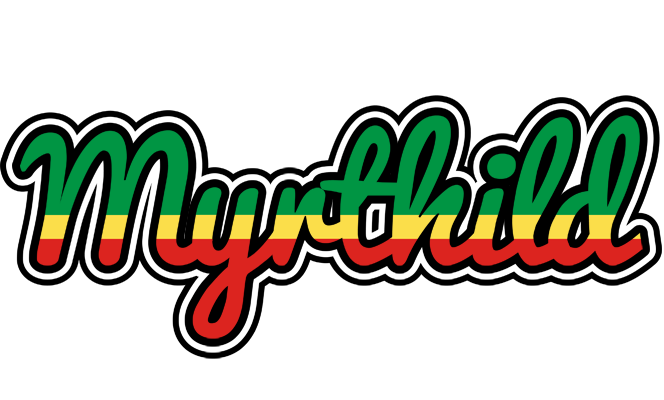 Myrthild african logo