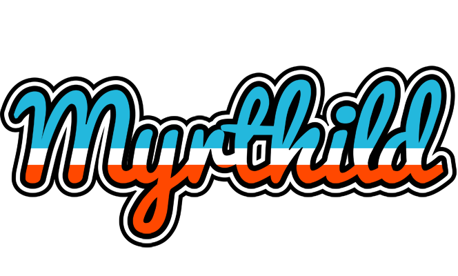Myrthild america logo