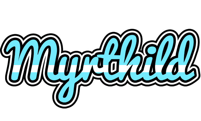 Myrthild argentine logo