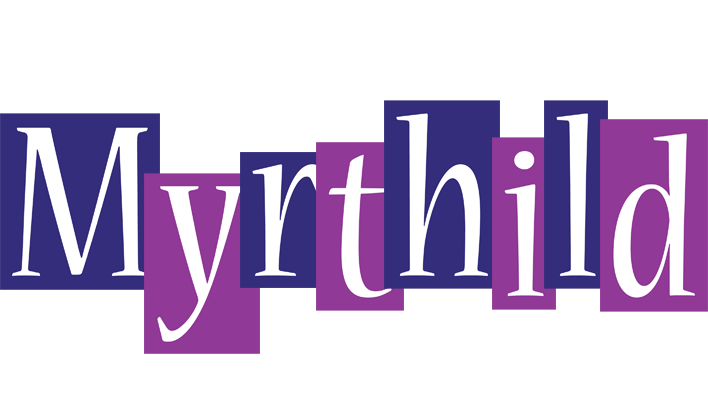 Myrthild autumn logo