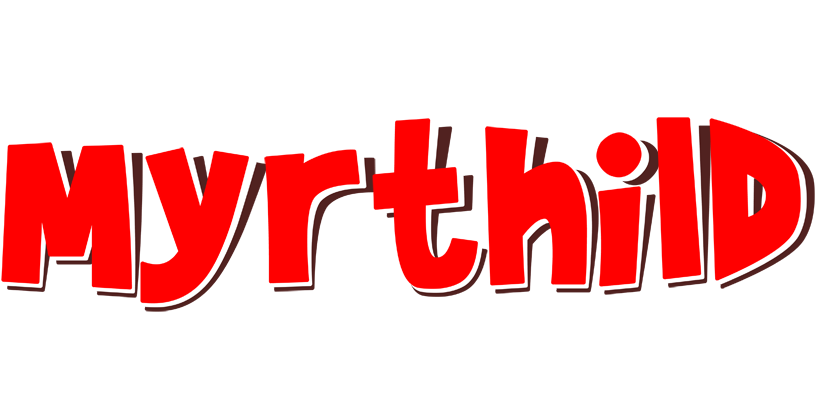 Myrthild basket logo