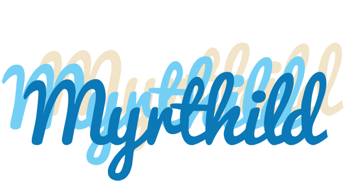 Myrthild breeze logo