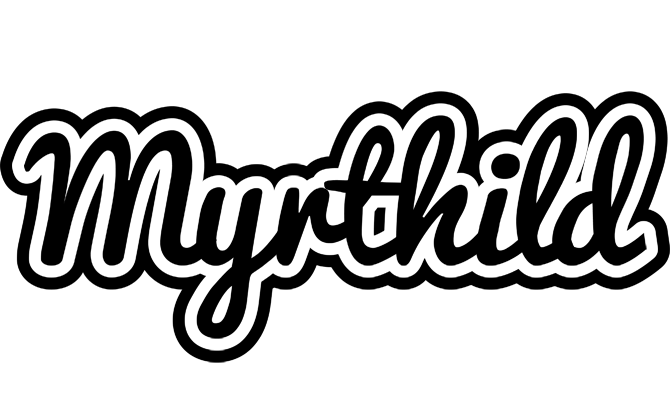 Myrthild chess logo