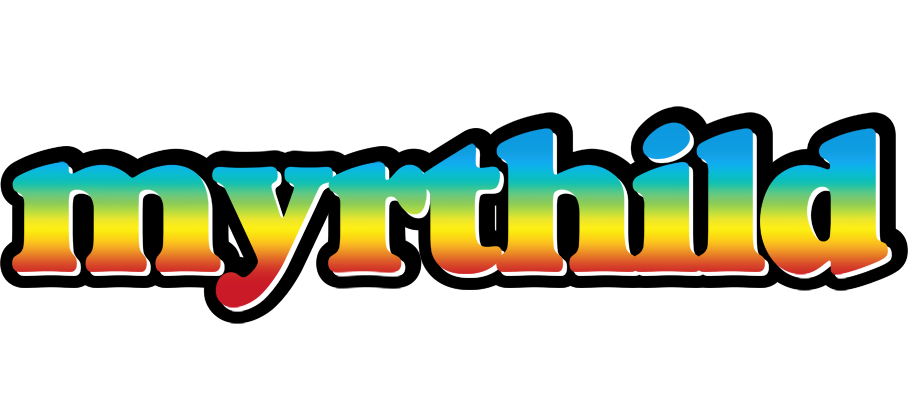 Myrthild color logo