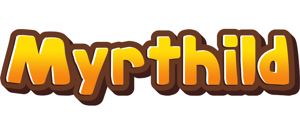 Myrthild cookies logo