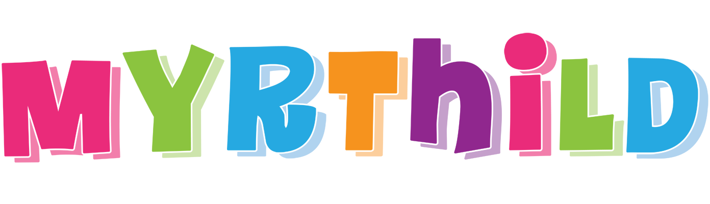 Myrthild friday logo