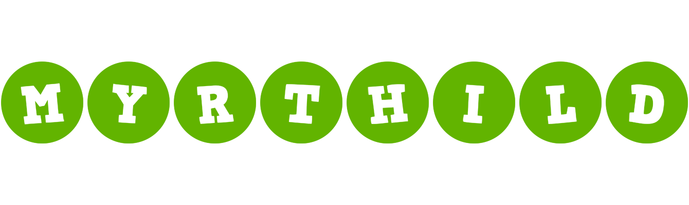 Myrthild games logo