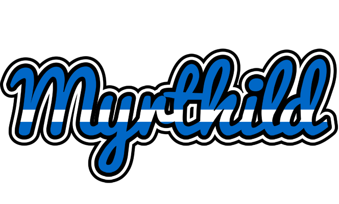 Myrthild greece logo