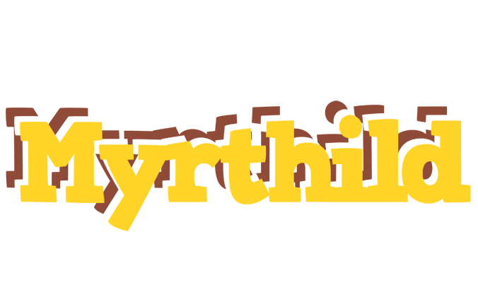 Myrthild hotcup logo