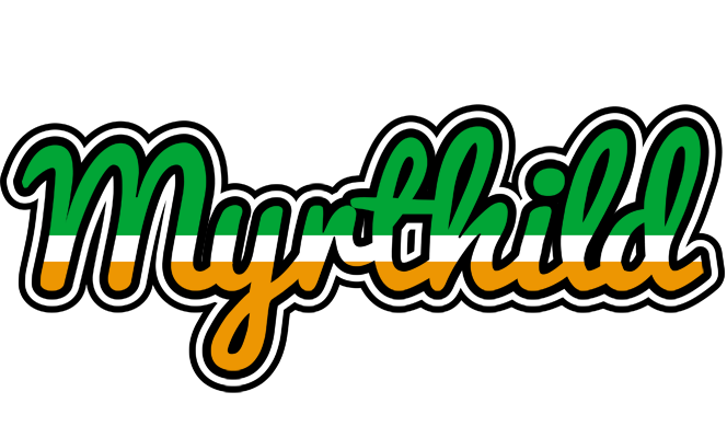 Myrthild ireland logo