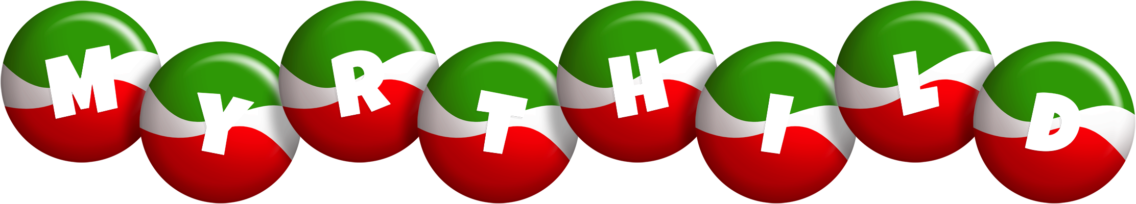 Myrthild italy logo