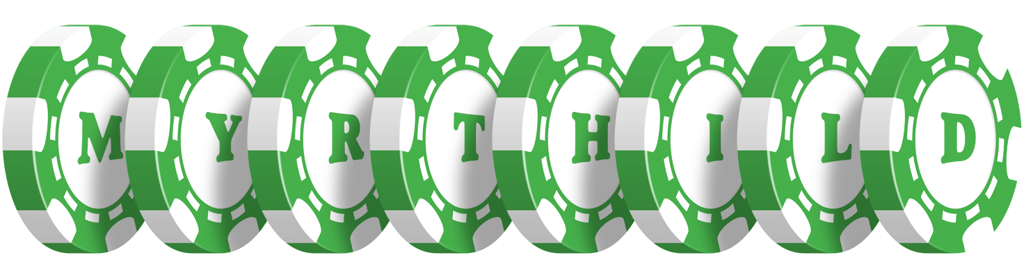 Myrthild kicker logo